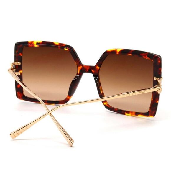 NEW!!! CHOPARD SCH334M 0745 Sunglasses, Authentic main image 6